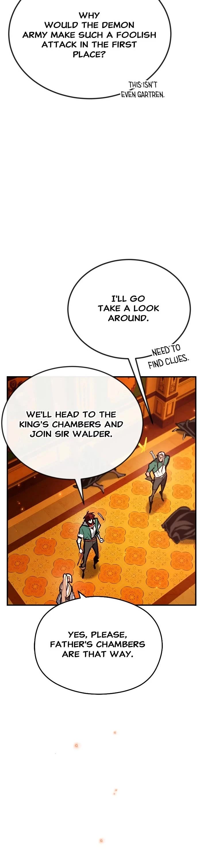 There Are No Bad Heroes in This World Chapter 59 page 35 - Chapter 59: (S2) Ep. 59