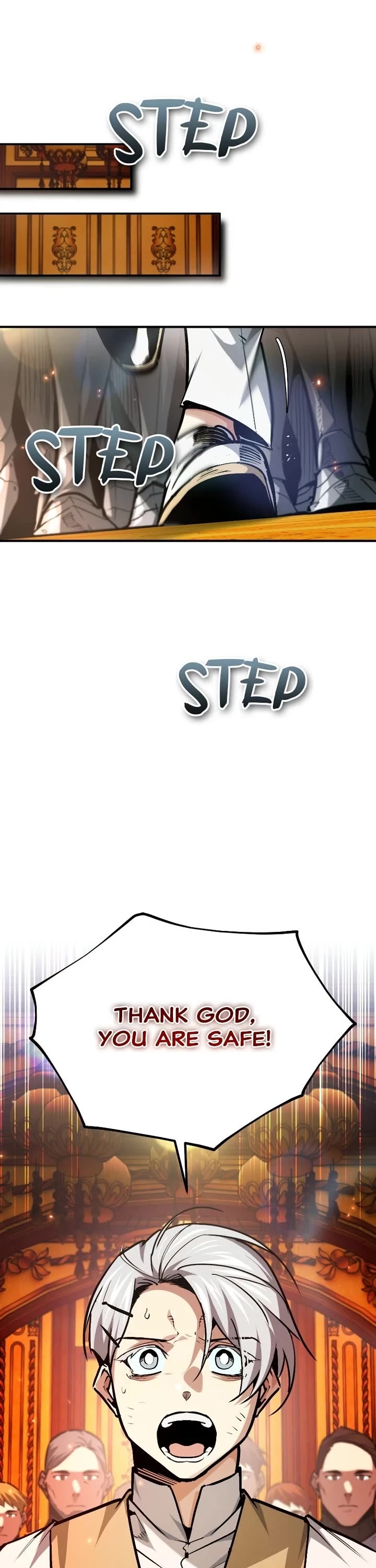 There Are No Bad Heroes in This World Chapter 59 page 36 - Chapter 59: (S2) Ep. 59