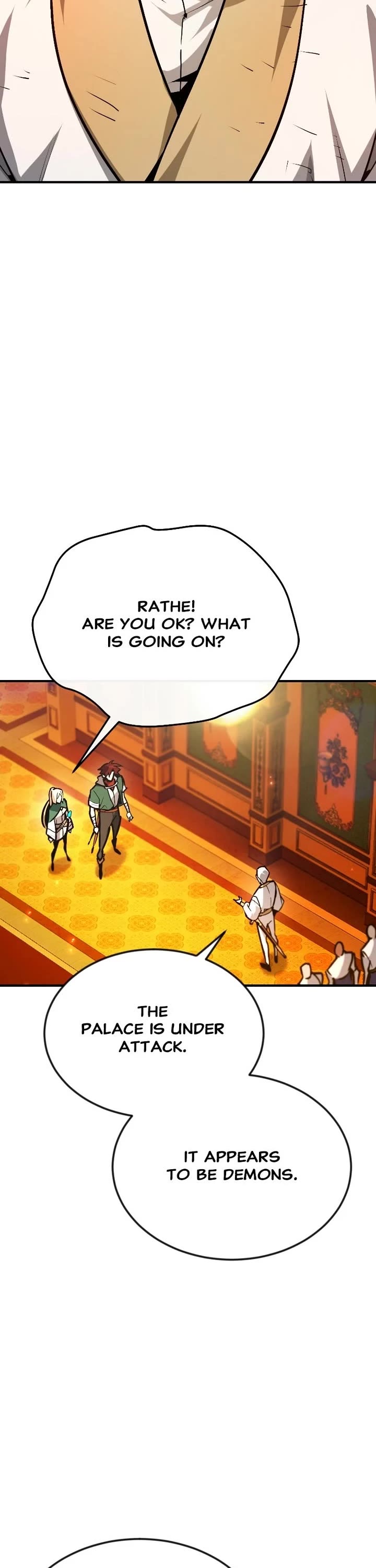 There Are No Bad Heroes in This World Chapter 59 page 37 - Chapter 59: (S2) Ep. 59