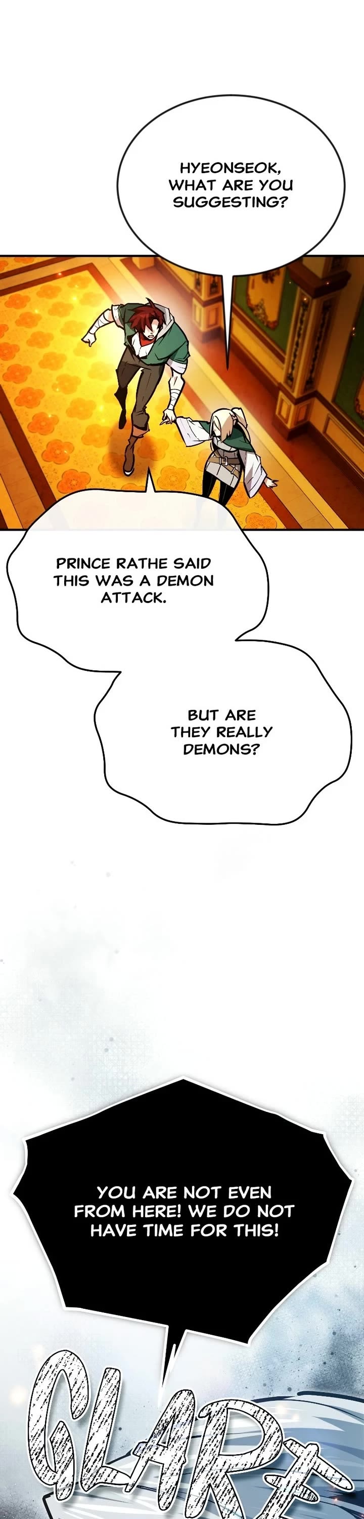 There Are No Bad Heroes in This World Chapter 59 page 41 - Chapter 59: (S2) Ep. 59
