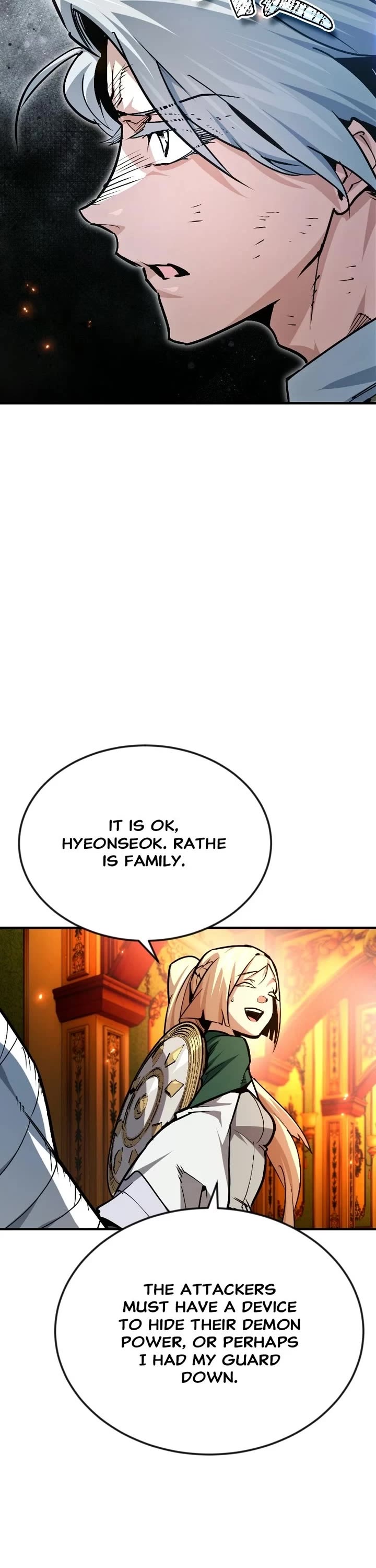 There Are No Bad Heroes in This World Chapter 59 page 42 - Chapter 59: (S2) Ep. 59