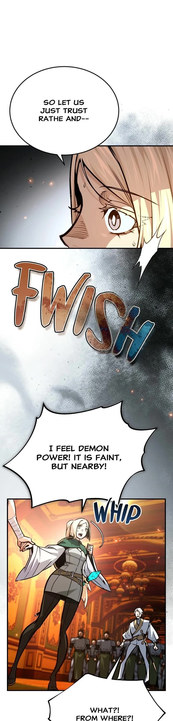 There Are No Bad Heroes in This World Chapter 59 page 43 - Chapter 59: (S2) Ep. 59