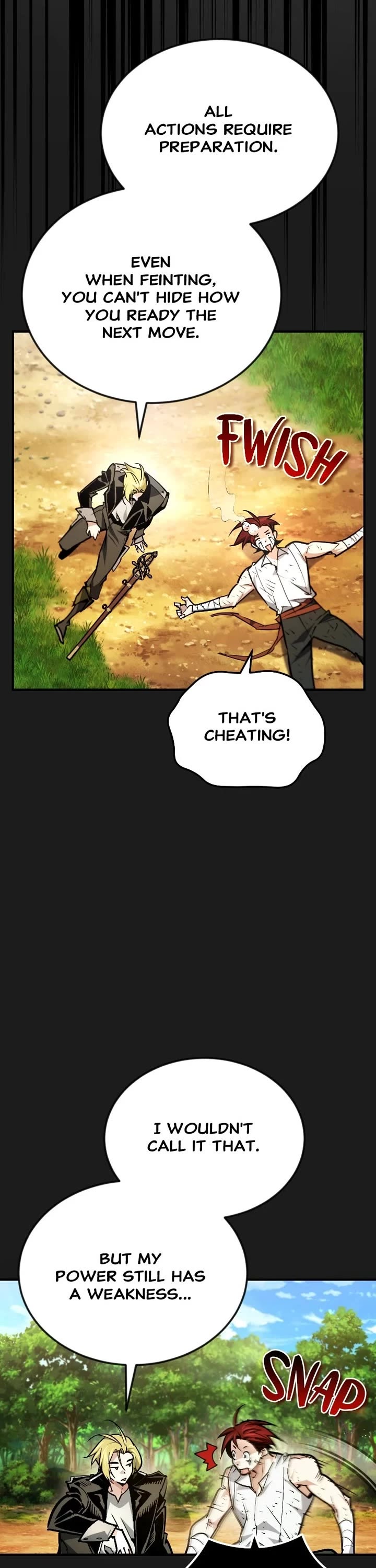 There Are No Bad Heroes in This World Chapter 59 page 7 - Chapter 59: (S2) Ep. 59