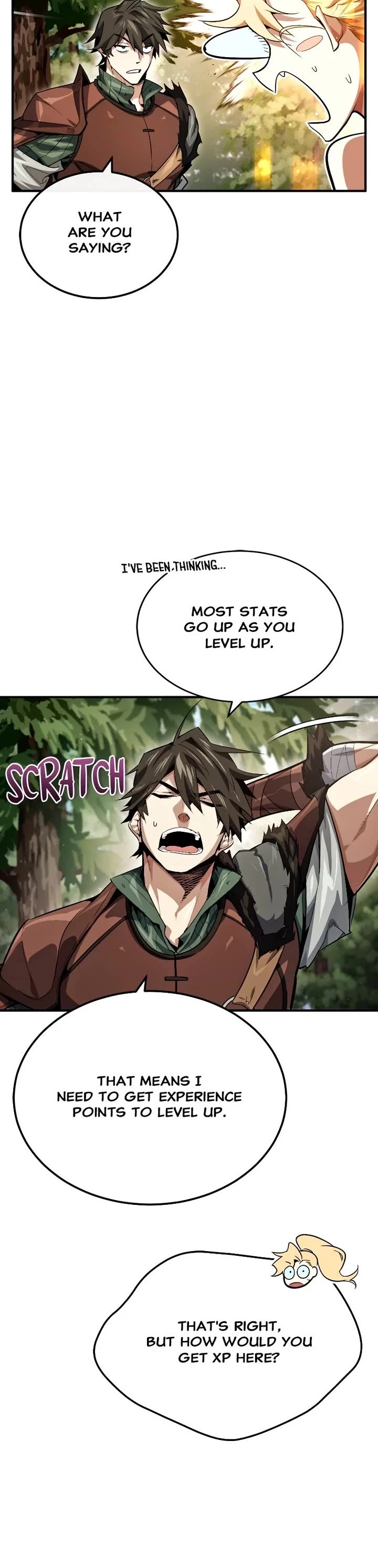 There Are No Bad Heroes in This World Chapter 6 page 10 - Chapter 6: Ep.6 - The Pinnacle of True Cuisine!
