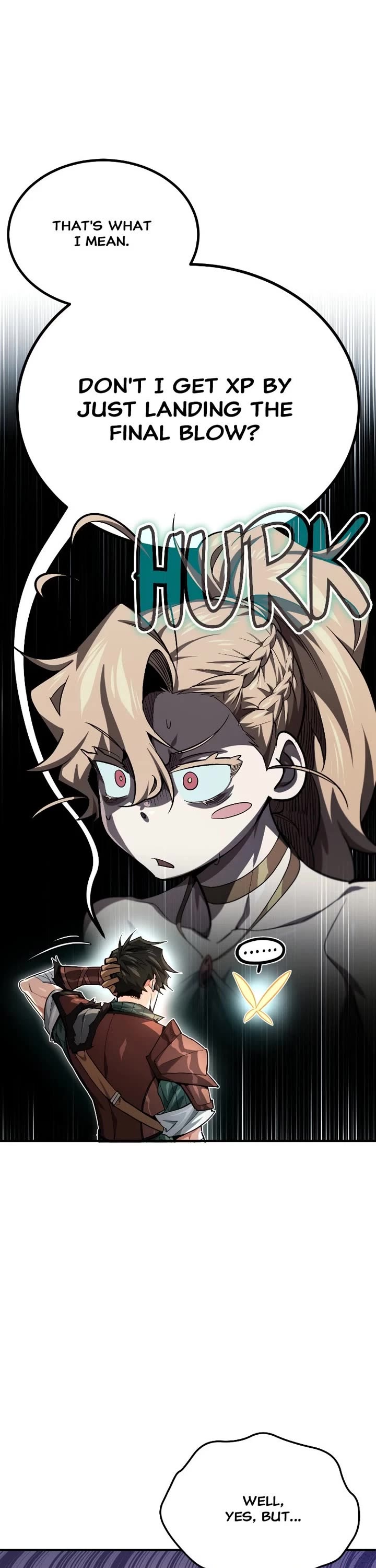 There Are No Bad Heroes in This World Chapter 6 page 11 - Chapter 6: Ep.6 - The Pinnacle of True Cuisine!