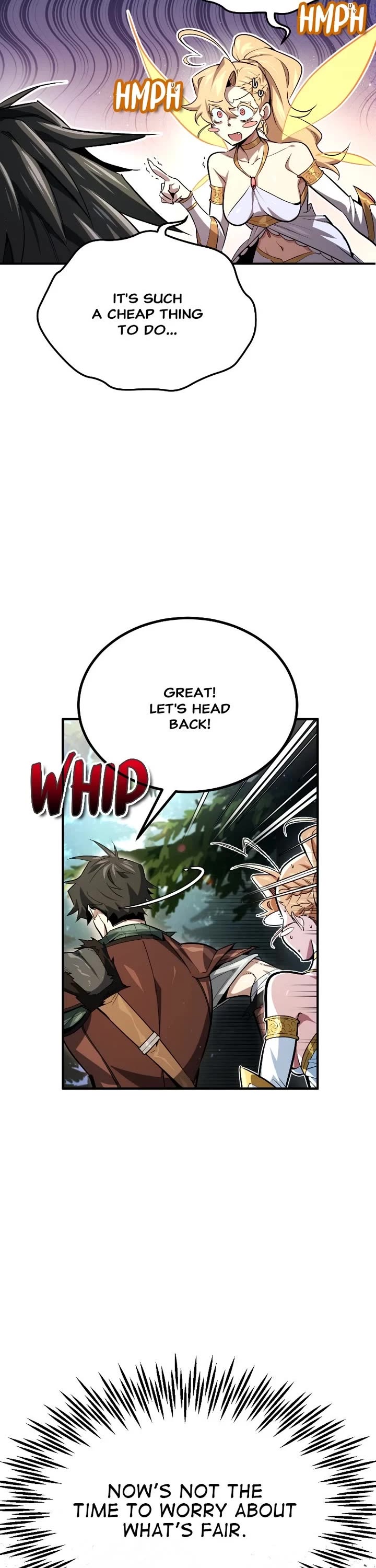 There Are No Bad Heroes in This World Chapter 6 page 12 - Chapter 6: Ep.6 - The Pinnacle of True Cuisine!
