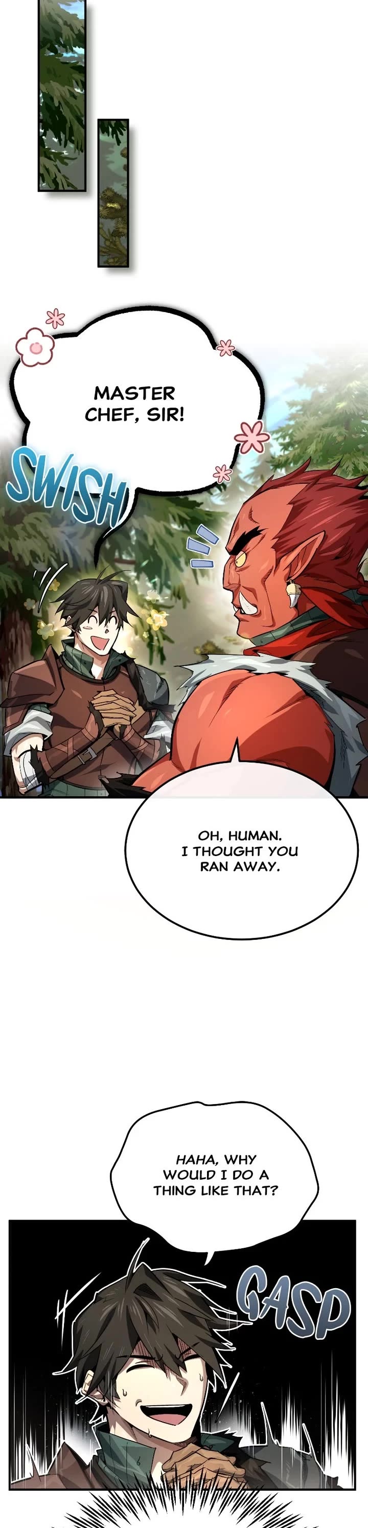 There Are No Bad Heroes in This World Chapter 6 page 14 - Chapter 6: Ep.6 - The Pinnacle of True Cuisine!