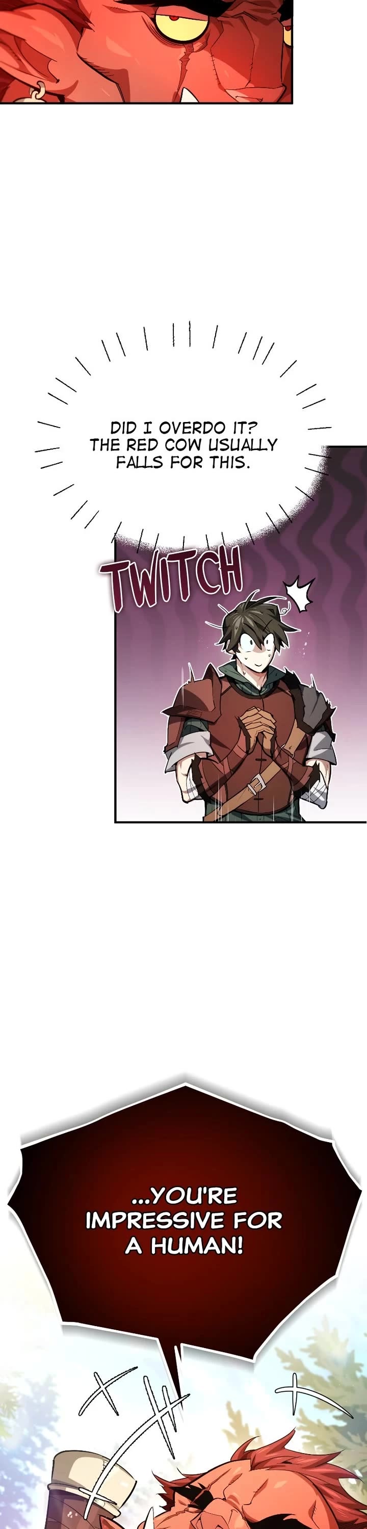 There Are No Bad Heroes in This World Chapter 6 page 16 - Chapter 6: Ep.6 - The Pinnacle of True Cuisine!