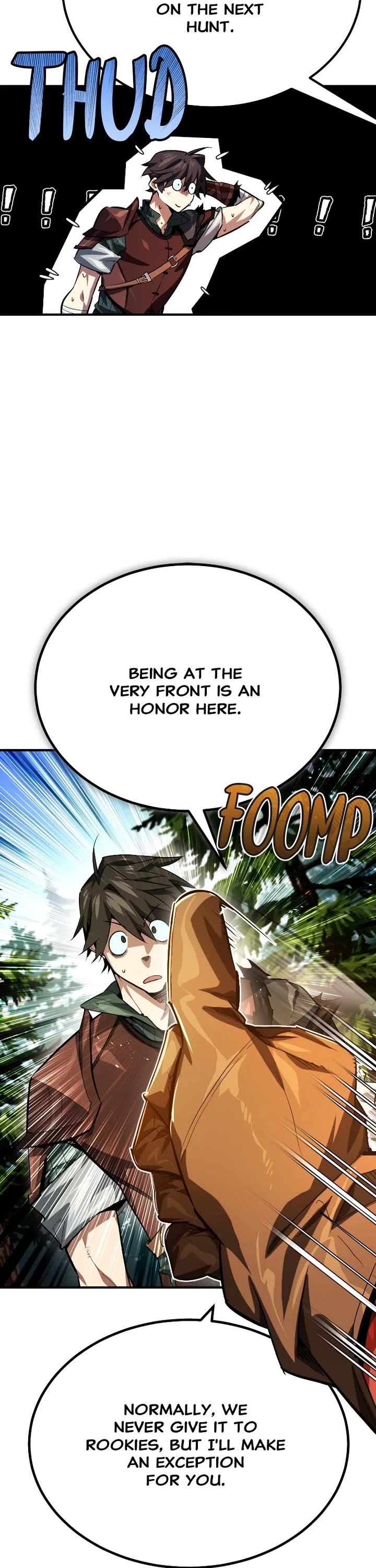 There Are No Bad Heroes in This World Chapter 6 page 18 - Chapter 6: Ep.6 - The Pinnacle of True Cuisine!