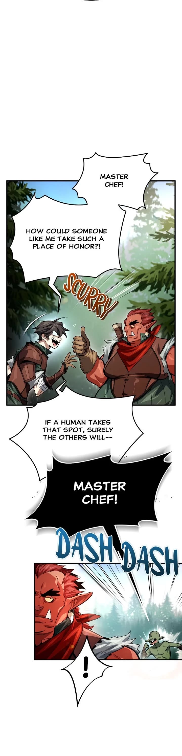 There Are No Bad Heroes in This World Chapter 6 page 19 - Chapter 6: Ep.6 - The Pinnacle of True Cuisine!