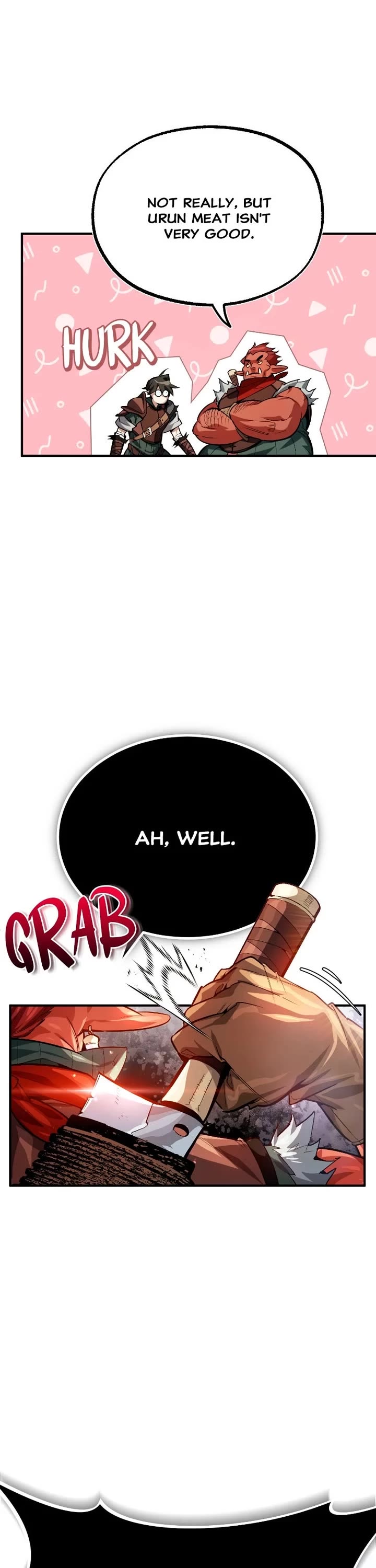 There Are No Bad Heroes in This World Chapter 6 page 23 - Chapter 6: Ep.6 - The Pinnacle of True Cuisine!