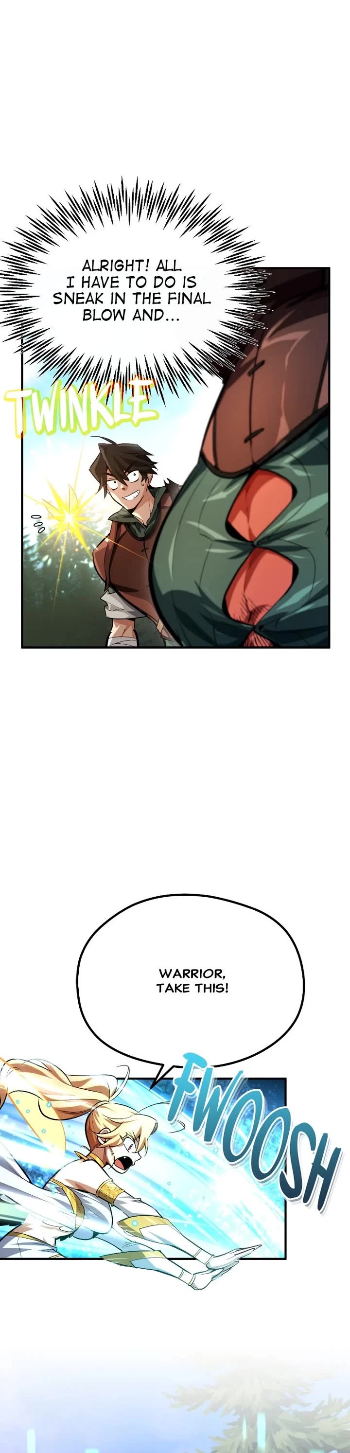 There Are No Bad Heroes in This World Chapter 6 page 25 - Chapter 6: Ep.6 - The Pinnacle of True Cuisine!