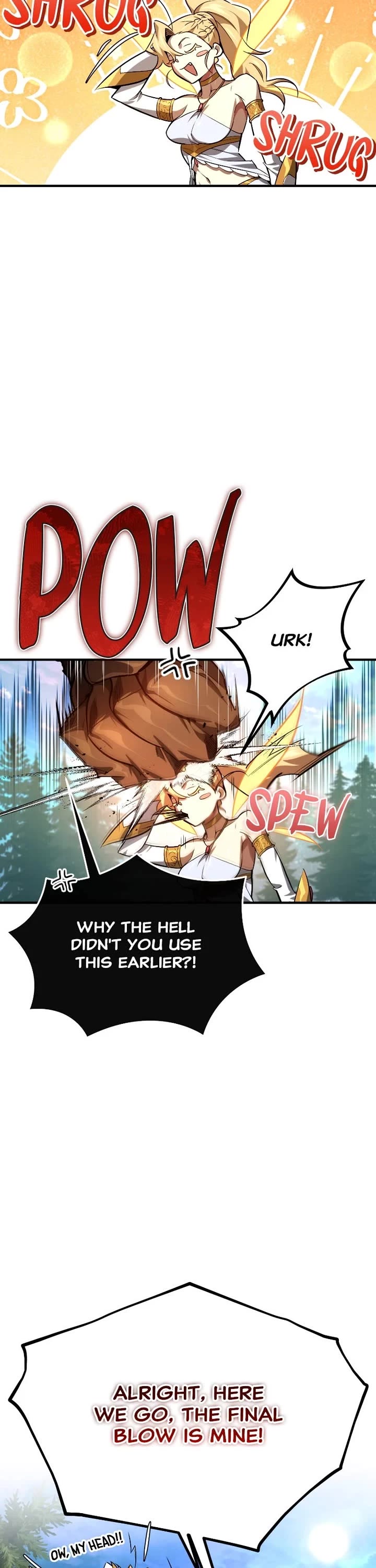There Are No Bad Heroes in This World Chapter 6 page 27 - Chapter 6: Ep.6 - The Pinnacle of True Cuisine!