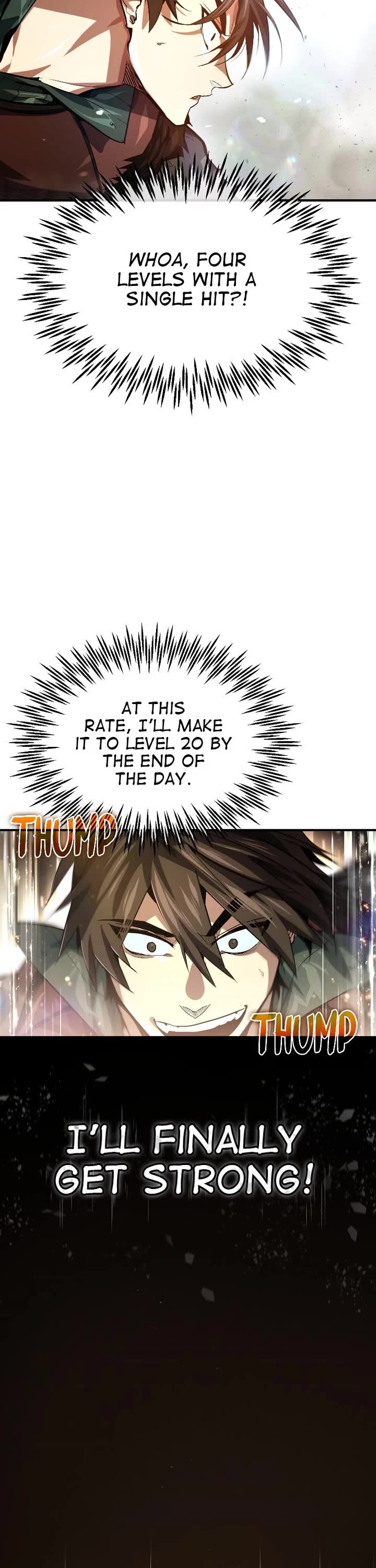 There Are No Bad Heroes in This World Chapter 6 page 32 - Chapter 6: Ep.6 - The Pinnacle of True Cuisine!