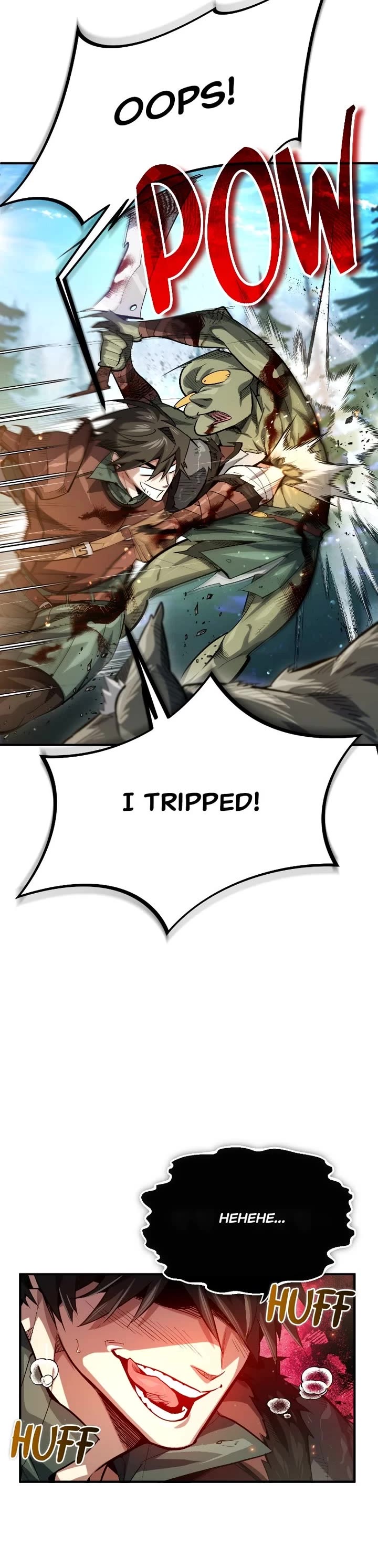 There Are No Bad Heroes in This World Chapter 6 page 34 - Chapter 6: Ep.6 - The Pinnacle of True Cuisine!