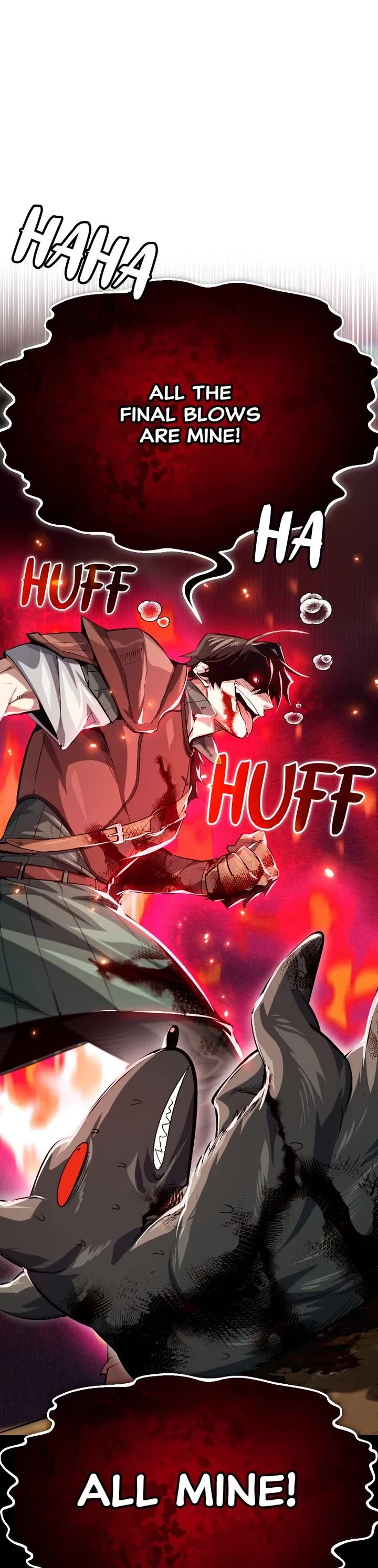 There Are No Bad Heroes in This World Chapter 6 page 35 - Chapter 6: Ep.6 - The Pinnacle of True Cuisine!