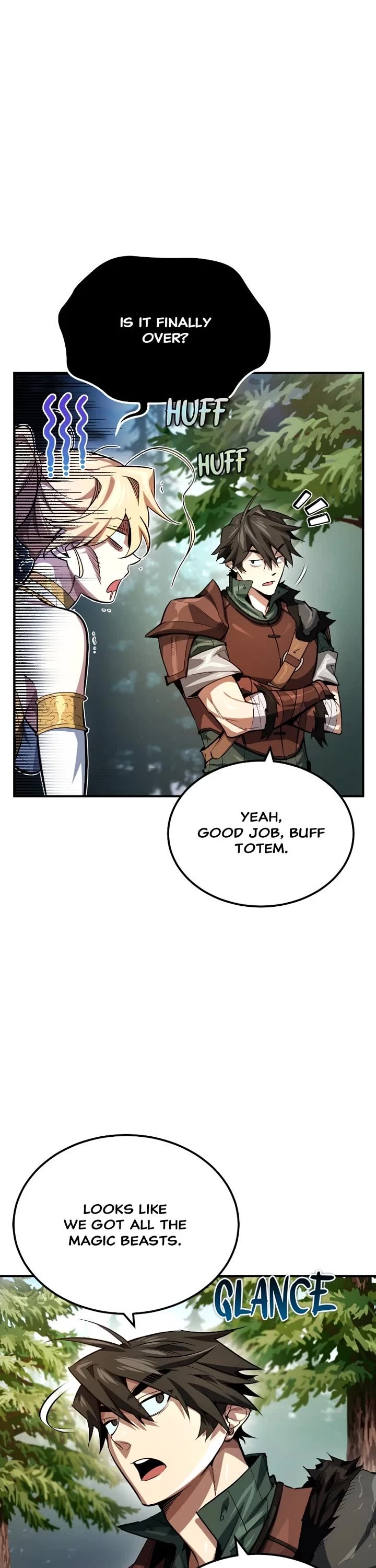 There Are No Bad Heroes in This World Chapter 6 page 37 - Chapter 6: Ep.6 - The Pinnacle of True Cuisine!