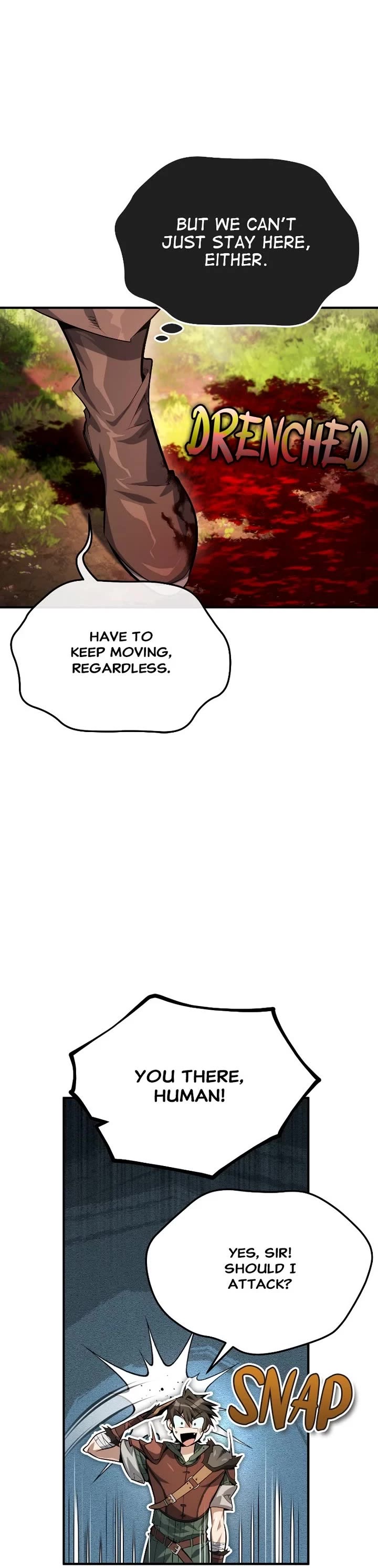 There Are No Bad Heroes in This World Chapter 6 page 4 - Chapter 6: Ep.6 - The Pinnacle of True Cuisine!