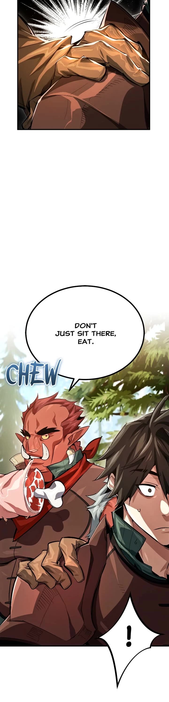 There Are No Bad Heroes in This World Chapter 6 page 40 - Chapter 6: Ep.6 - The Pinnacle of True Cuisine!