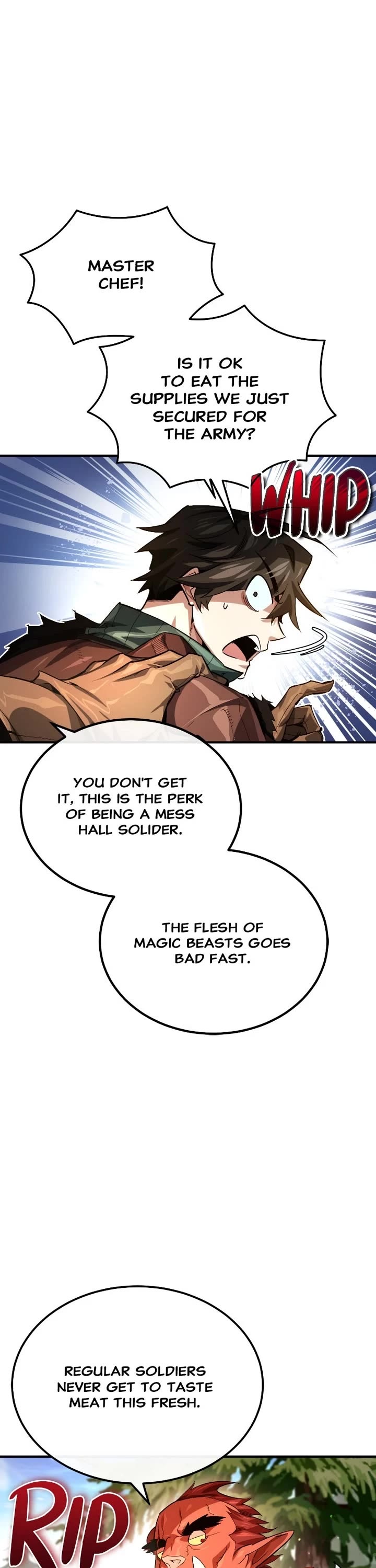 There Are No Bad Heroes in This World Chapter 6 page 41 - Chapter 6: Ep.6 - The Pinnacle of True Cuisine!