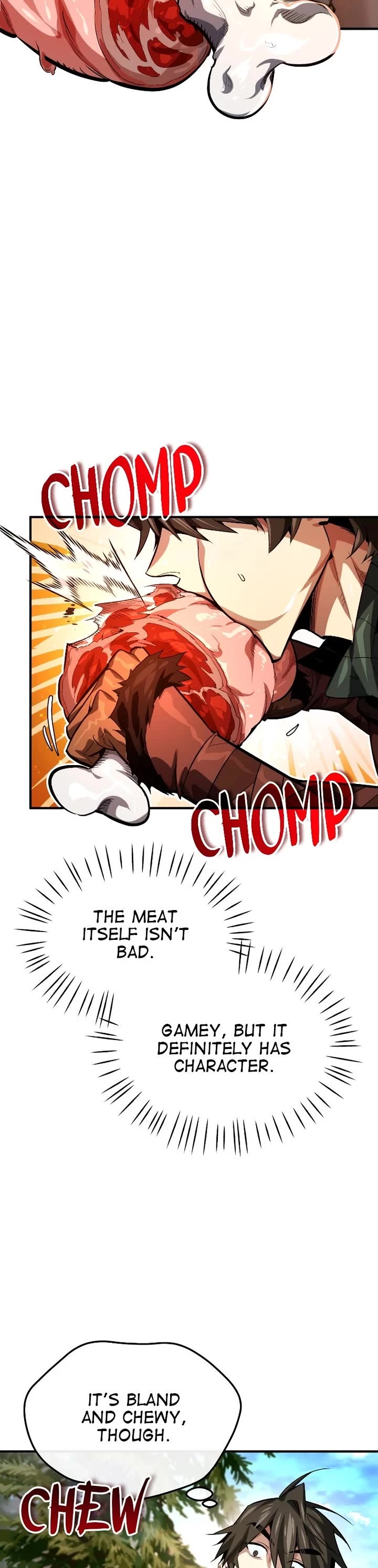 There Are No Bad Heroes in This World Chapter 6 page 44 - Chapter 6: Ep.6 - The Pinnacle of True Cuisine!