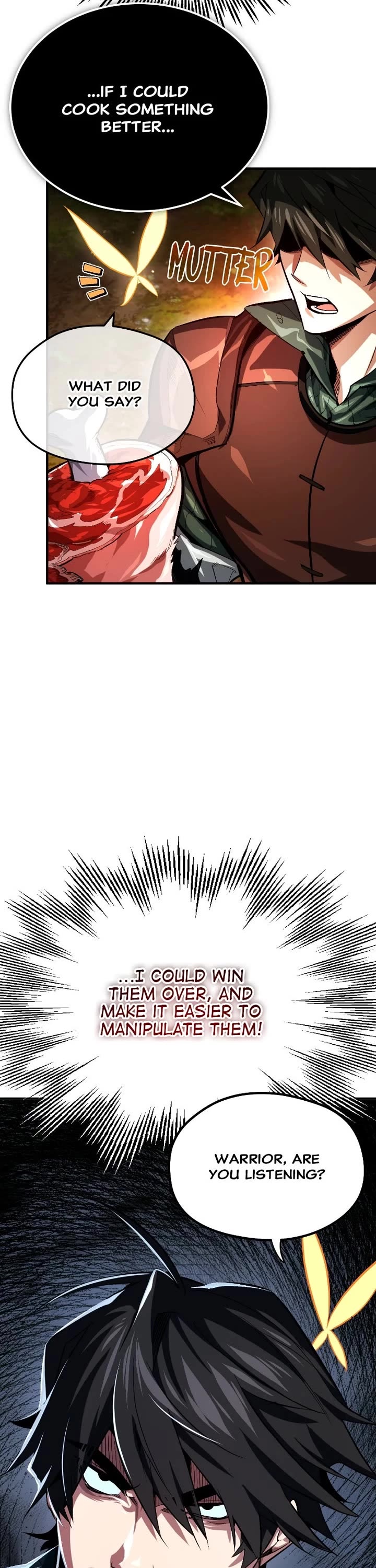 There Are No Bad Heroes in This World Chapter 6 page 46 - Chapter 6: Ep.6 - The Pinnacle of True Cuisine!