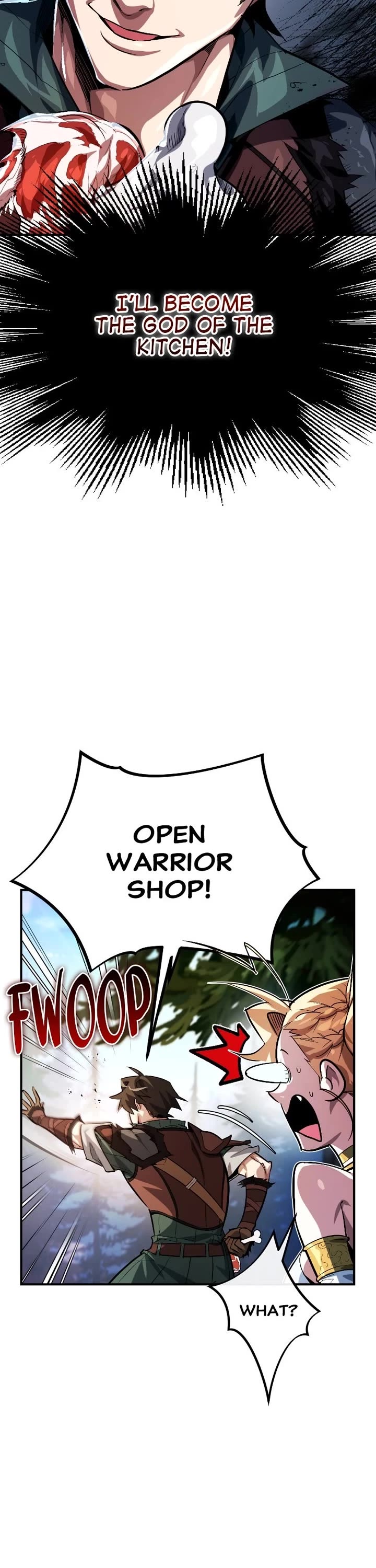 There Are No Bad Heroes in This World Chapter 6 page 47 - Chapter 6: Ep.6 - The Pinnacle of True Cuisine!