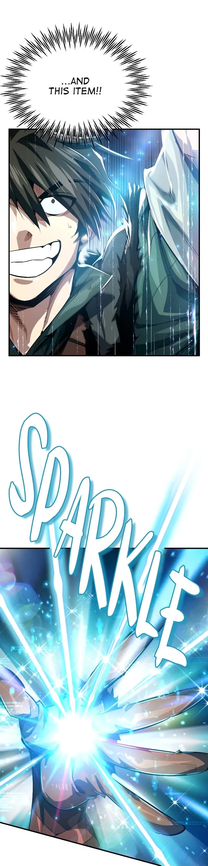 There Are No Bad Heroes in This World Chapter 6 page 49 - Chapter 6: Ep.6 - The Pinnacle of True Cuisine!