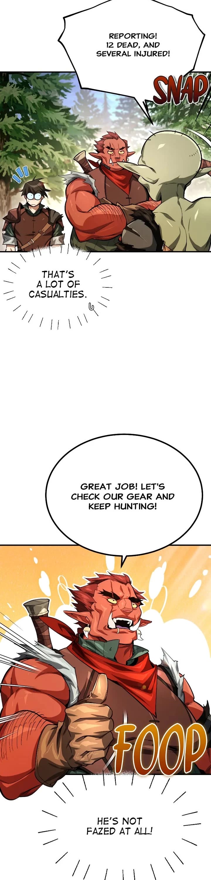 There Are No Bad Heroes in This World Chapter 6 page 7 - Chapter 6: Ep.6 - The Pinnacle of True Cuisine!