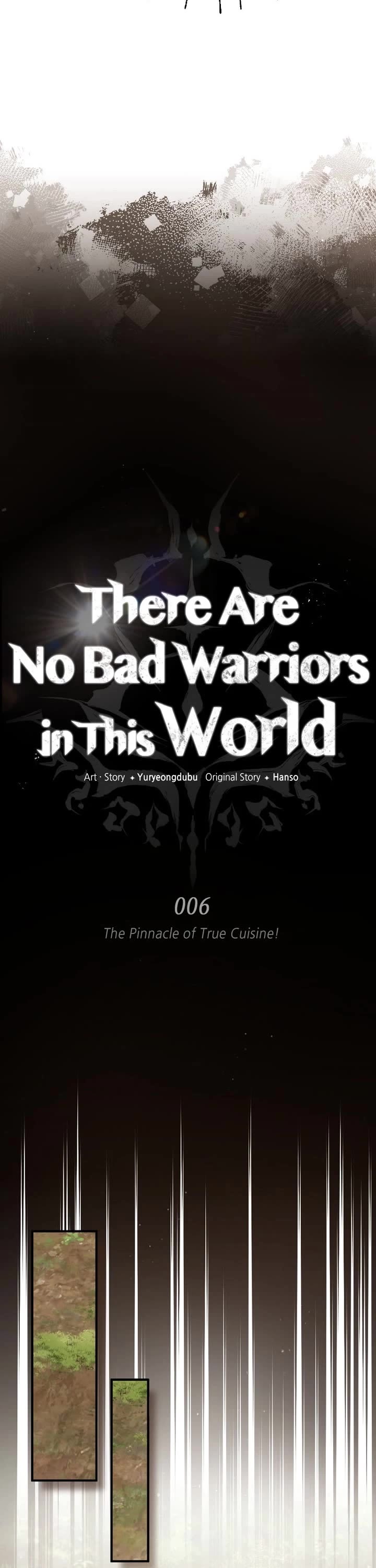 There Are No Bad Heroes in This World Chapter 6 page 8 - Chapter 6: Ep.6 - The Pinnacle of True Cuisine!