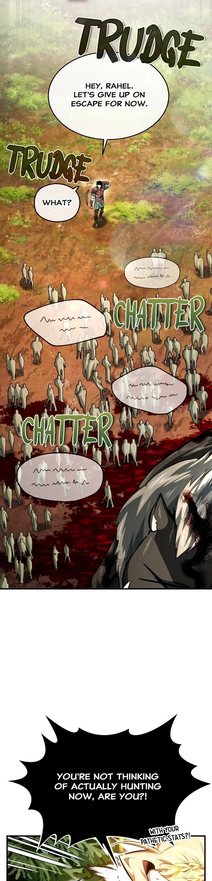 There Are No Bad Heroes in This World Chapter 6 page 9 - Chapter 6: Ep.6 - The Pinnacle of True Cuisine!