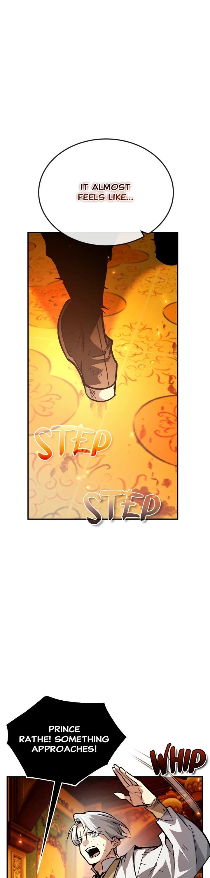There Are No Bad Heroes in This World Chapter 60 page 1 - Chapter 60: (S2) Ep. 60 - Whatever You Choose