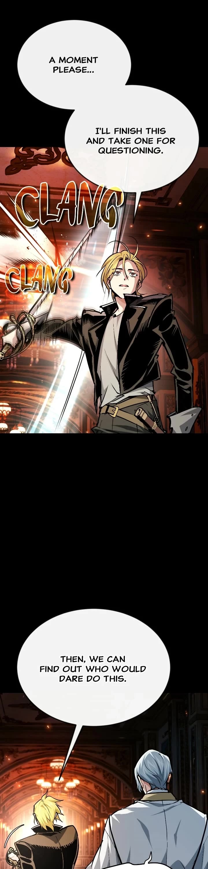 There Are No Bad Heroes in This World Chapter 60 page 11 - Chapter 60: (S2) Ep. 60 - Whatever You Choose