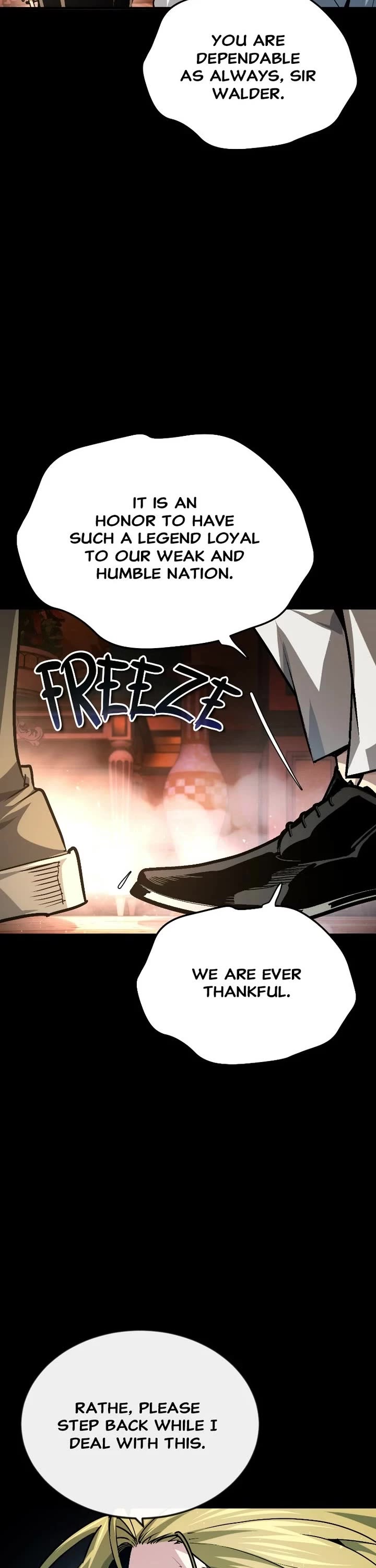 There Are No Bad Heroes in This World Chapter 60 page 12 - Chapter 60: (S2) Ep. 60 - Whatever You Choose