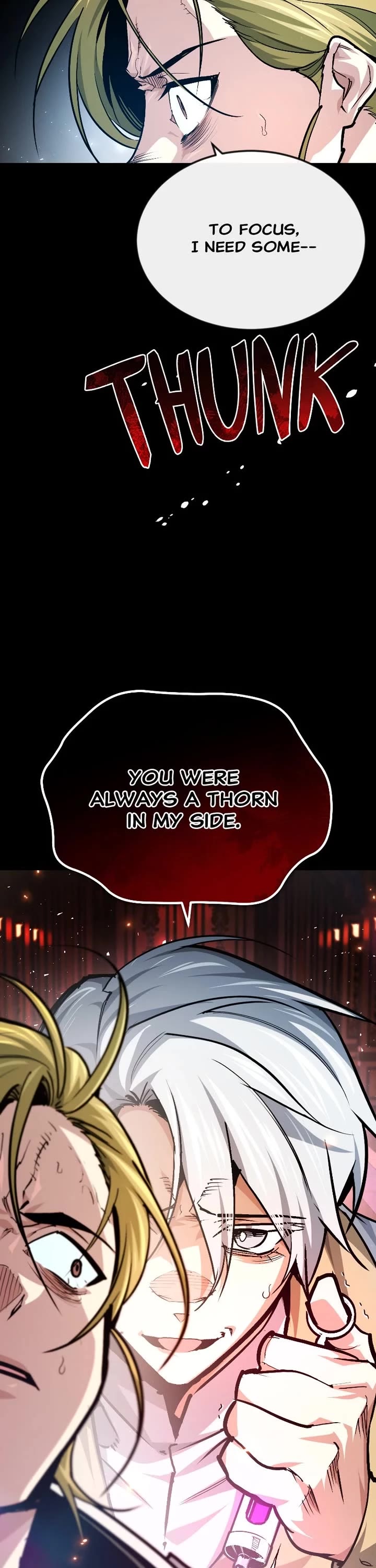 There Are No Bad Heroes in This World Chapter 60 page 13 - Chapter 60: (S2) Ep. 60 - Whatever You Choose