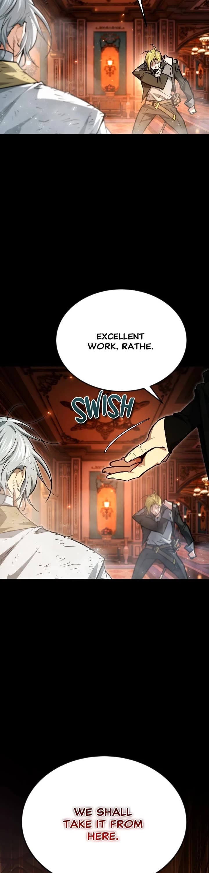 There Are No Bad Heroes in This World Chapter 60 page 16 - Chapter 60: (S2) Ep. 60 - Whatever You Choose