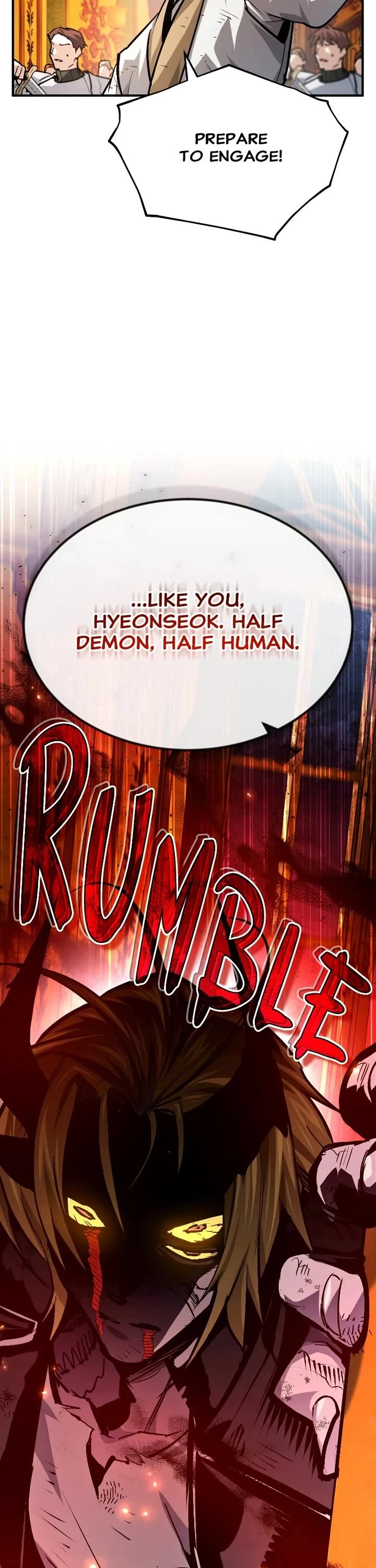 There Are No Bad Heroes in This World Chapter 60 page 2 - Chapter 60: (S2) Ep. 60 - Whatever You Choose