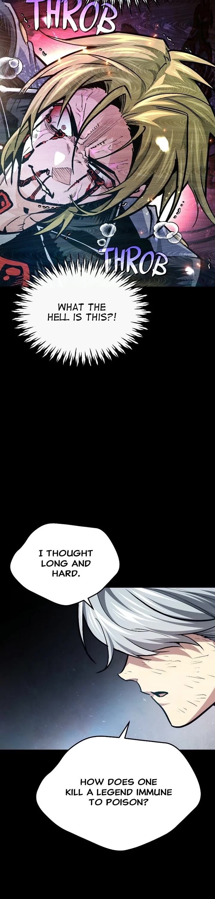 There Are No Bad Heroes in This World Chapter 60 page 21 - Chapter 60: (S2) Ep. 60 - Whatever You Choose