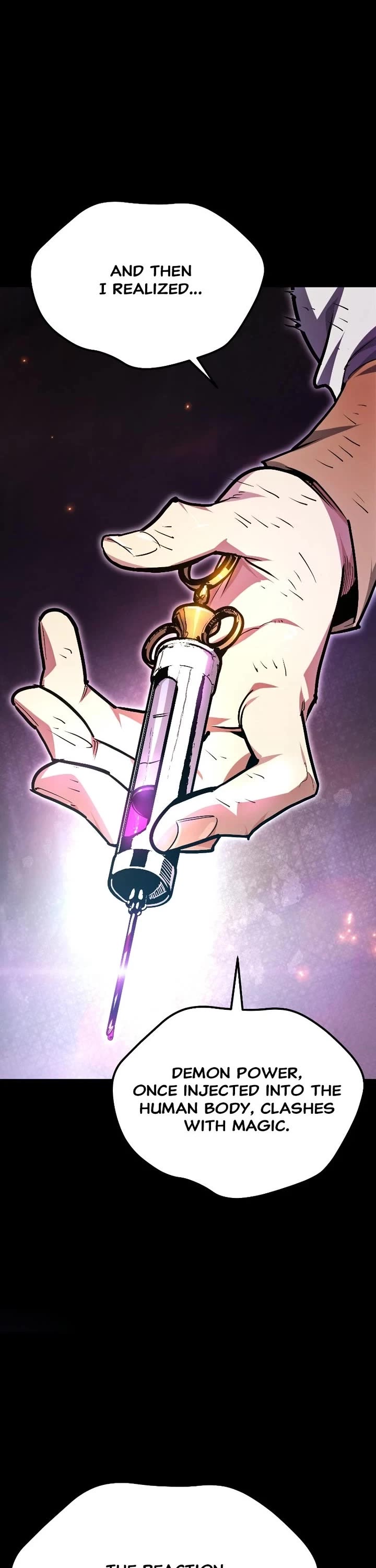 There Are No Bad Heroes in This World Chapter 60 page 22 - Chapter 60: (S2) Ep. 60 - Whatever You Choose