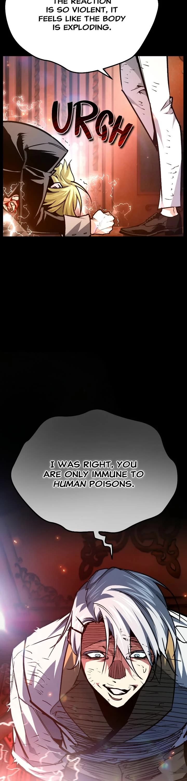 There Are No Bad Heroes in This World Chapter 60 page 23 - Chapter 60: (S2) Ep. 60 - Whatever You Choose