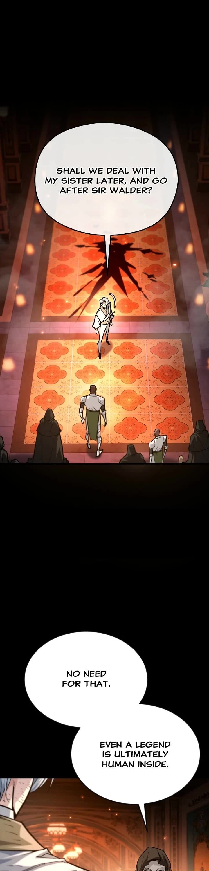 There Are No Bad Heroes in This World Chapter 60 page 28 - Chapter 60: (S2) Ep. 60 - Whatever You Choose