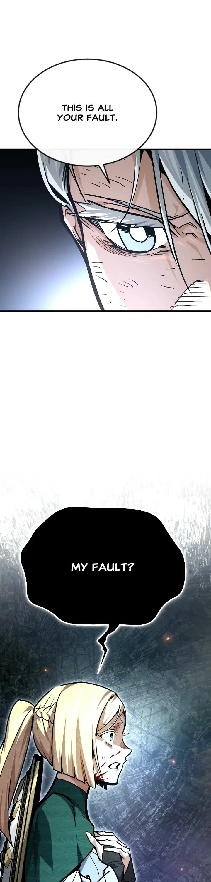 There Are No Bad Heroes in This World Chapter 60 page 31 - Chapter 60: (S2) Ep. 60 - Whatever You Choose