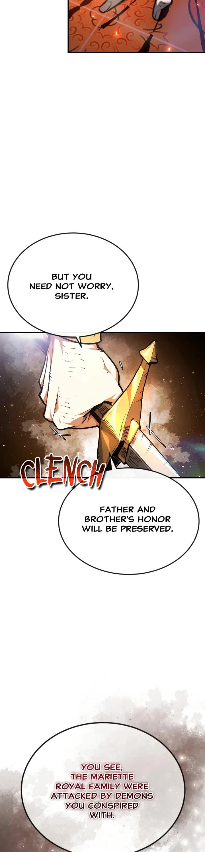 There Are No Bad Heroes in This World Chapter 60 page 34 - Chapter 60: (S2) Ep. 60 - Whatever You Choose