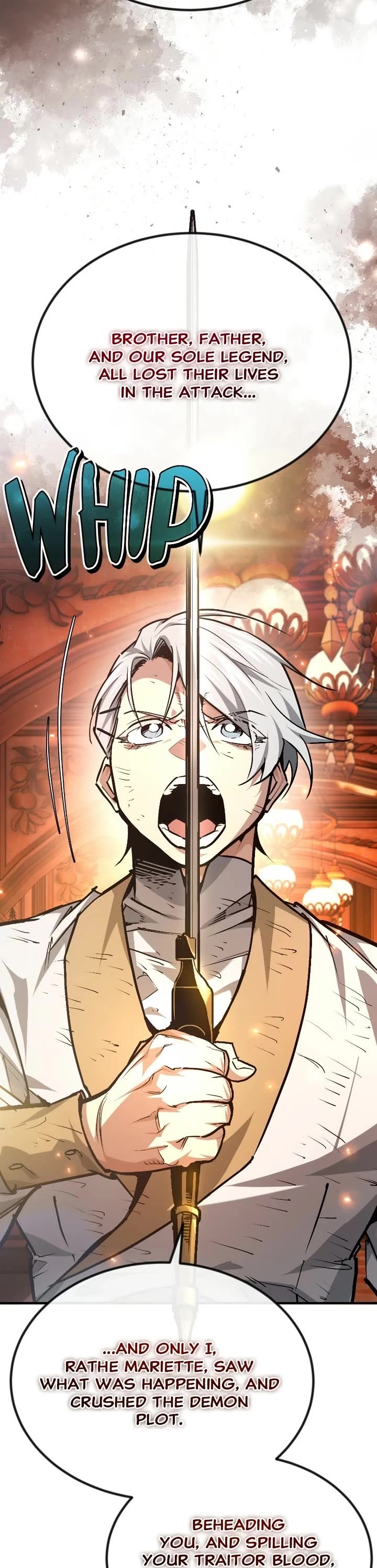 There Are No Bad Heroes in This World Chapter 60 page 35 - Chapter 60: (S2) Ep. 60 - Whatever You Choose