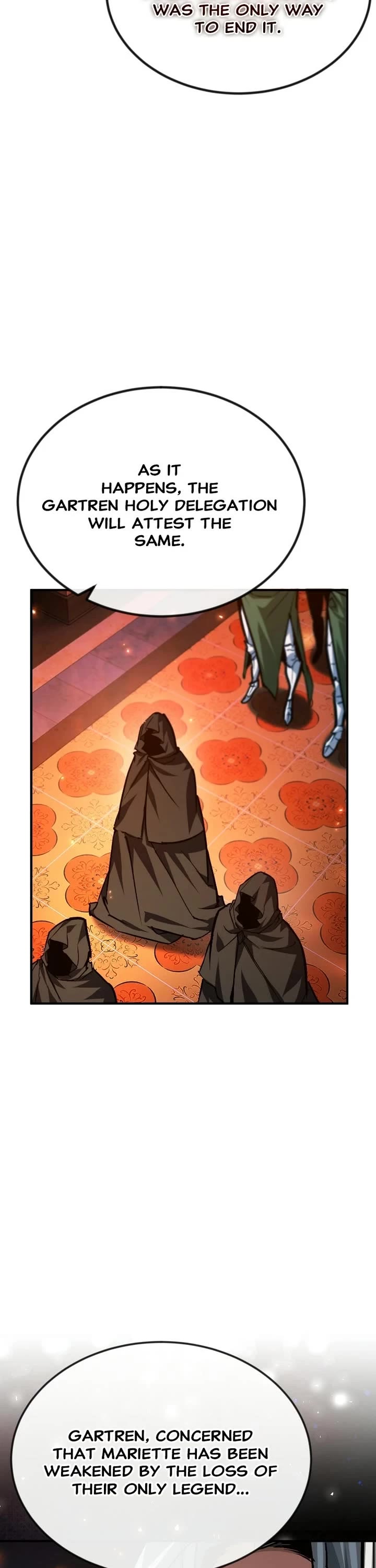 There Are No Bad Heroes in This World Chapter 60 page 36 - Chapter 60: (S2) Ep. 60 - Whatever You Choose