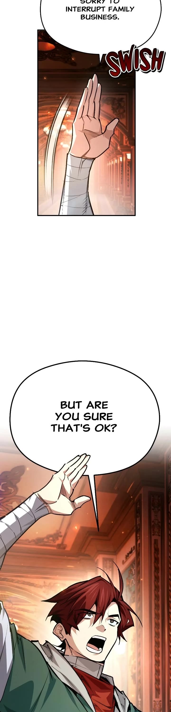 There Are No Bad Heroes in This World Chapter 60 page 38 - Chapter 60: (S2) Ep. 60 - Whatever You Choose