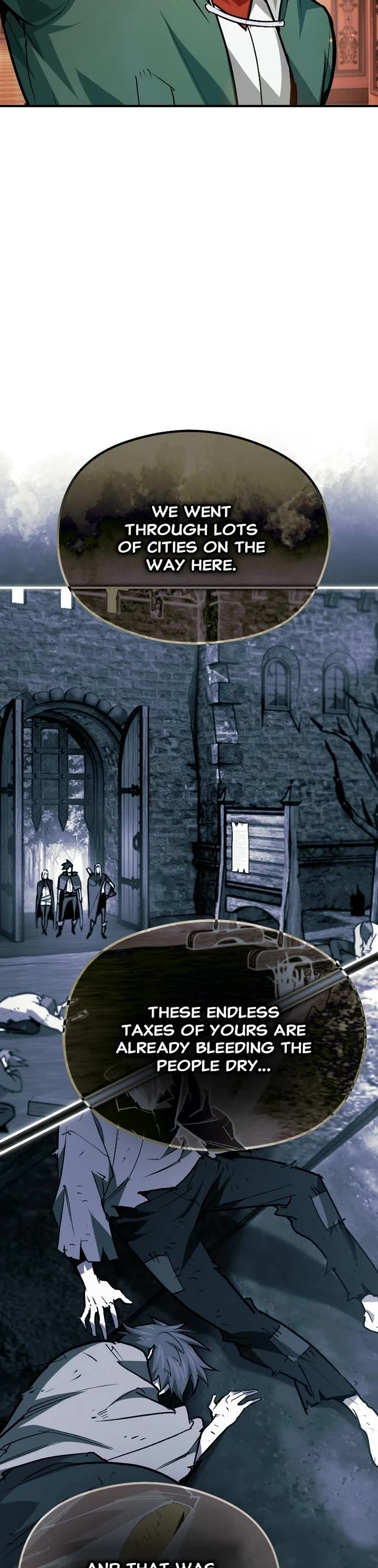 There Are No Bad Heroes in This World Chapter 60 page 39 - Chapter 60: (S2) Ep. 60 - Whatever You Choose