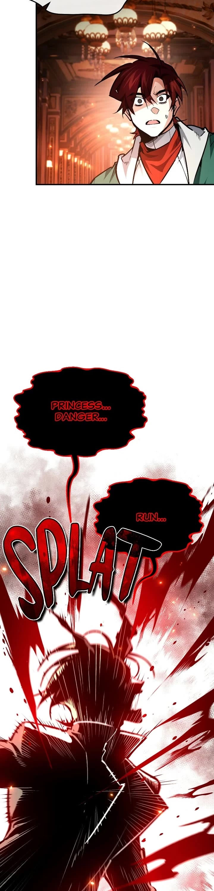 There Are No Bad Heroes in This World Chapter 60 page 4 - Chapter 60: (S2) Ep. 60 - Whatever You Choose