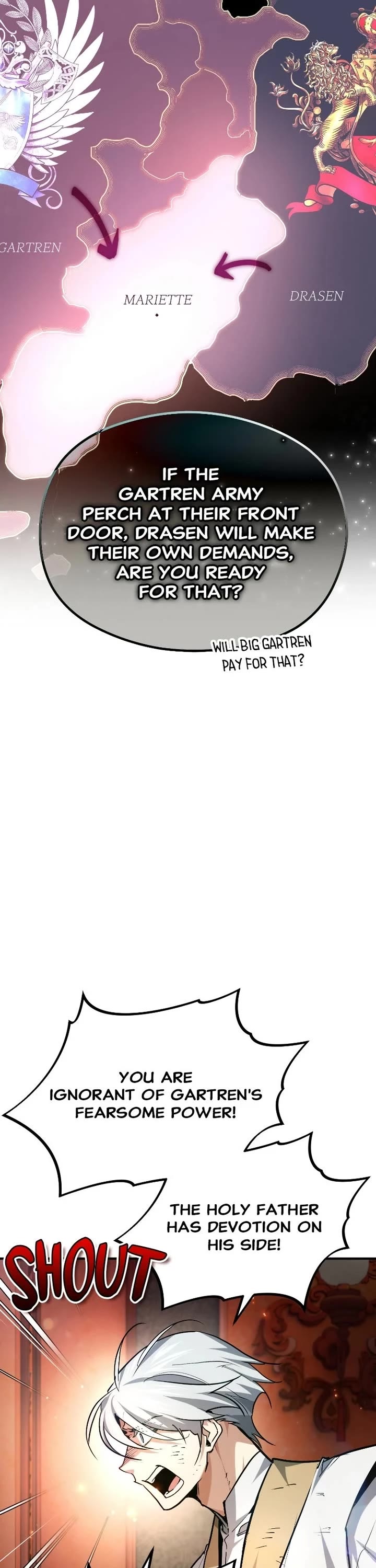 There Are No Bad Heroes in This World Chapter 60 page 41 - Chapter 60: (S2) Ep. 60 - Whatever You Choose