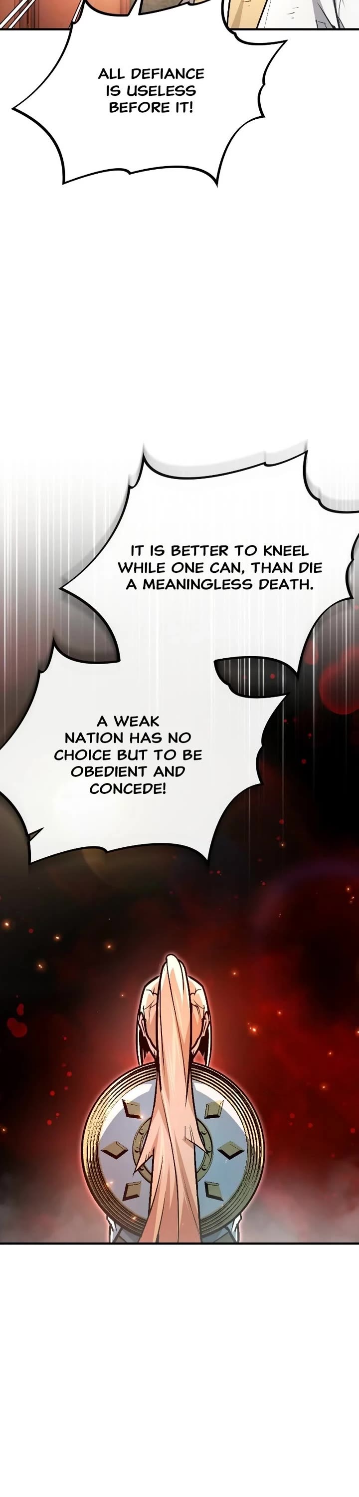 There Are No Bad Heroes in This World Chapter 60 page 42 - Chapter 60: (S2) Ep. 60 - Whatever You Choose